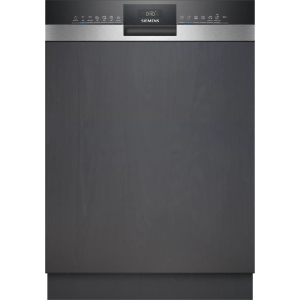 Siemens Sn53es22ae Iq300 Semi-geïntegreerde Inbouw Vaatwasser - Home Connect - Autodry - 13 Couverts . Nieuw (outlet)