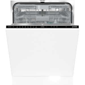 Gorenje Gv673c60 G600 Volledig Geïntegreerde Inbouw Vaatwasser - 16 Couverts - Besteklade - Wifi - Totaldry Functie - Led Licht Op De Vloer - 60 Cm . Nieuw (outlet)