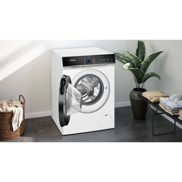 Siemens Wg44b205nl Wasmachine 9kg 1400t . Nieuw (outlet) - Afbeelding 2