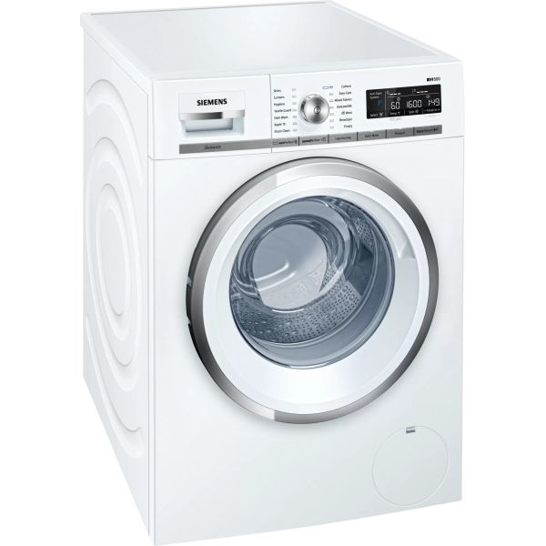 Siemens Wm16w590 Varioperfect Wasmachine 9kg 1600t . Nieuw (outlet)