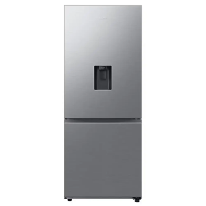 Samsung Rb50dg632es9 - Koel- Vriescombinatie - Waterdispenser - Spacemax™-technologie - Duurzaam En Stil - No Frost - Super Koelen En Super Vriezen - Smartthings-app - 192 Cm - 505 Liter . Nieuw (outlet)