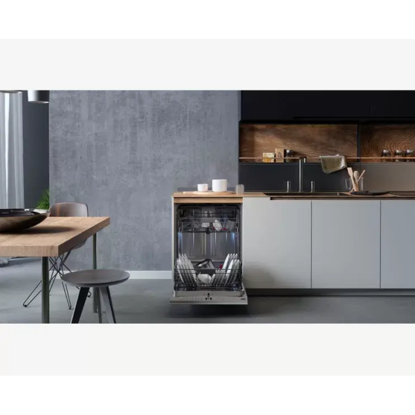 Etna Vw942hn Inbouw Vaatwasser 60cm Xxl . Nieuw (outlet) - Afbeelding 2