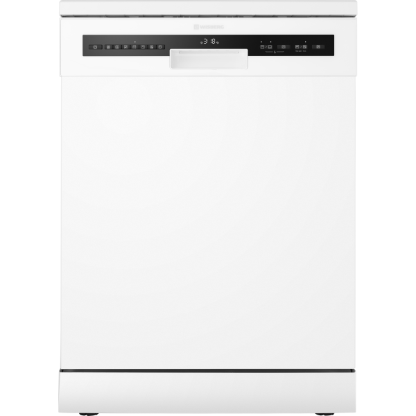 Wisberg Wbdw40cw Vaatwasser 60cm . Nieuw (outlet)