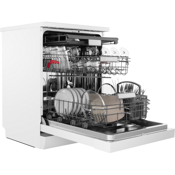 Wisberg Wbdw40cw Vaatwasser 60cm . Nieuw (outlet) - Afbeelding 2