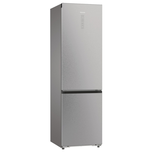 Hisense Rb5p410sacc Koel- Vriescombinatie - No Frost Technologie - Multi Airflow - 413 Liter - Led Display - Stil - 200 Cm . Nieuw (outlet) - Afbeelding 2