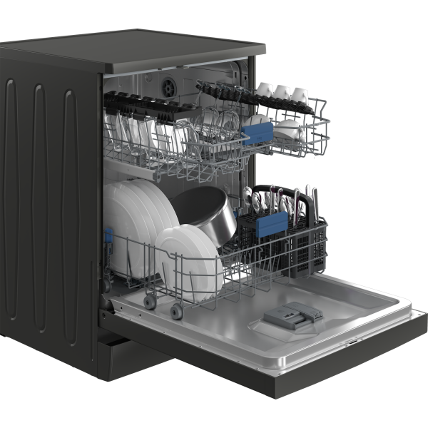 Beko Bdfn26443g Vaatwasser 60cm . Nieuw (outlet) - Afbeelding 2
