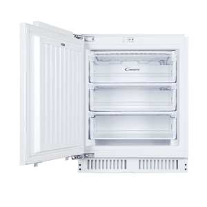 Candy Cus68ewk – Inbouw Vrieskast – 82 Cm Hoog– 95l . Nieuw (outlet)