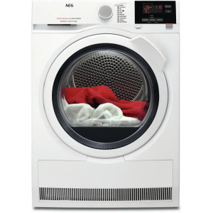 Aeg T7db83gw Warmtepompdroger 8kg . Nieuw (outlet)