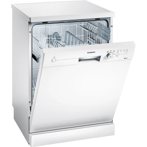 Siemens Sn24d207 Vrijstaande Vaatwasser – 12 Couverts – Iqdrive – Glasbescherming . Nieuw (outlet)