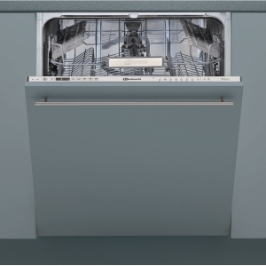 Bauknecht Bio3t323pe6m Volledig Geïntegreerde Inbouw Vaatwasser - Powerclean Pro - Cleverlight - Multizone - Stille Motor - 14 Couverts - 60 Cm . Tweedehands (Refurbished)