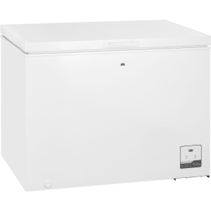 Ok. Ofz 151 C W Vrieskist - 300 Liter Inhoud - 105.5 Cm Breed . Nieuw (outlet)