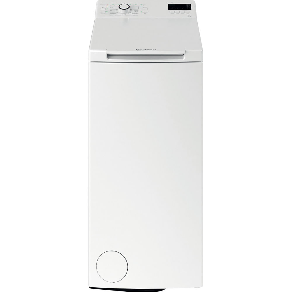 Bauknecht Wat Dr 23 C Wasmachine Bovenlader 6kg 1200t . Nieuw (outlet)