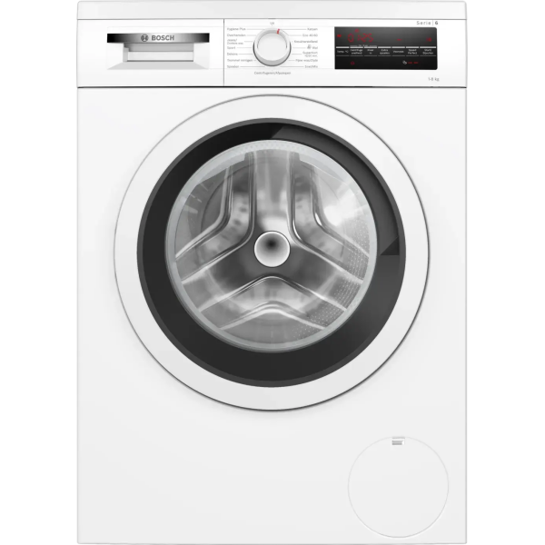 Bosch Wuu28t90 Wasmachine - Stille En Duurzame Motor - Home Connect - Hygiëne Plus - Super Kort Programma - 8kg - 1400 Toeren . Tweedehands (Refurbished)