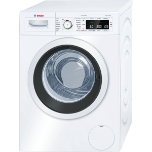 Bosch Serie 8 Waw28530 Wasmachine - Allergieplus - Stille En Duurzame Motor - Bijvulfunctie - 9 Kg - 1400 Toeren . Tweedehands (Refurbished)