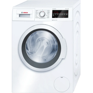 Bosch Serie 6 Wat28420 Wasmachine - Stille En Duurzame Motor - Bijvulfunctie - Speed En Ecoperfect - 7kg - 1400 Toeren . Tweedehands (Refurbished)