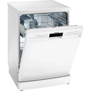​siemens Iq300 Sn236w17ie Vrijstaande Vaatwasser - Duurzame En Stille Motor - 13 Couverts - Bestekkorf - Halve Belading . Nieuw (outlet)