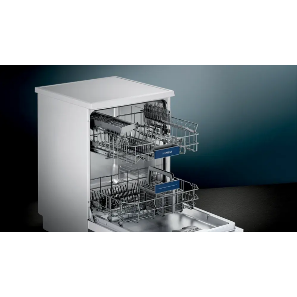 ​siemens Iq300 Sn236w17ie Vrijstaande Vaatwasser - Duurzame En Stille Motor - 13 Couverts - Bestekkorf - Halve Belading . Nieuw (outlet) - Afbeelding 2