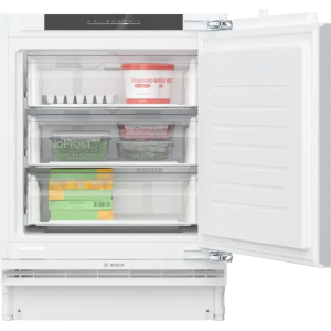 Bosch Gun21ade0 Serie 6 Inbouw Vriezer - Supervriezen-functie - Bigbox - Softclose Eur - 97 Liter . Nieuw (outlet)