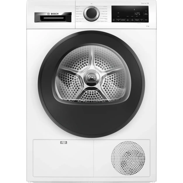 Bosch Wpg23108 – Condensdroger – 8 Kg – Led-display . Nieuw (outlet)