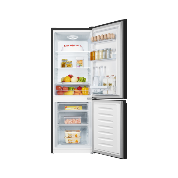 Fridgemaster Mc50165eb Koel-vriescombinatie 143cm . Nieuw (outlet) - Afbeelding 2