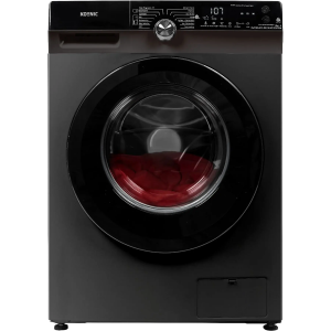 Koenic Kwm 8142 A Inv – Wasmachine 8 Kg – 1400 Toeren – Zwart . Nieuw (outlet)