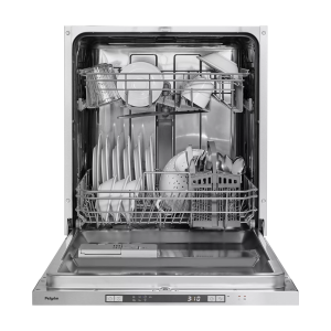 Pelgrim Gvw200l – Inbouw Vaatwasser – 13 Couverts – 47 Db . Tweedehands (Refurbished)