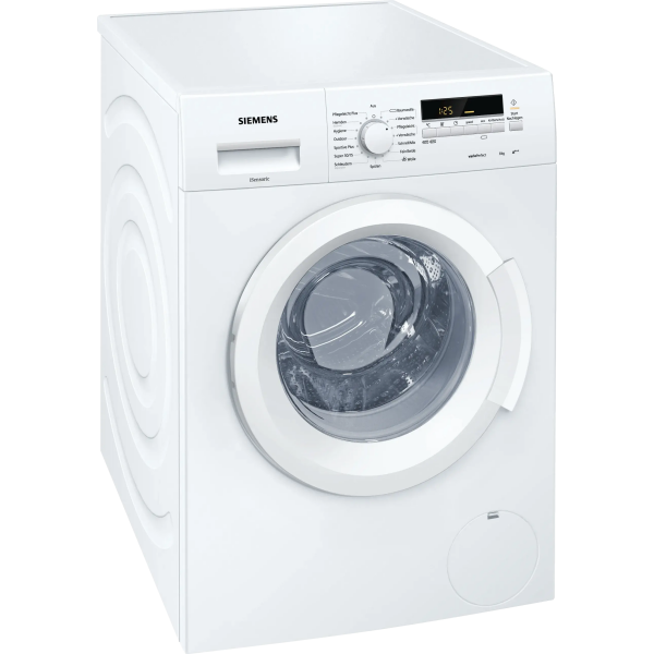 Siemens Wm14k248 – Wasmachine 8 Kg – 1400 Tpm – Isensoric & Variospeed . Tweedehands (Refurbished)