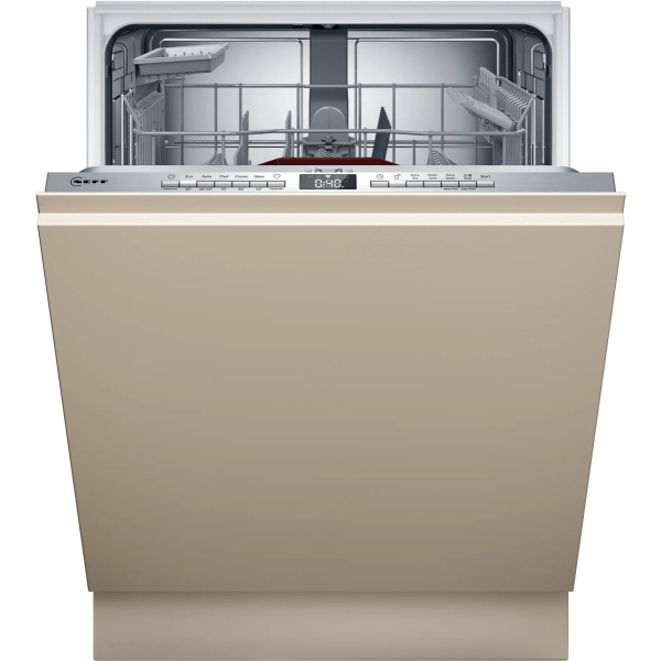Neff S255eax16e Volledig Geïntegreerde Inbouw Vaatwasser - Opendry Systeem - Home Connect - Infolight - 13 Couverts - 60 Cm . Nieuw (outlet)