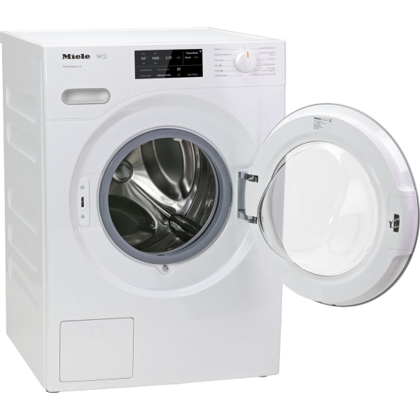 Miele Wwe 320 Wcs – Wasmachine – 8 Kg – 1400 Tpm – Powerwash 2.0 & Singlewash . Nieuw (outlet) - Afbeelding 2
