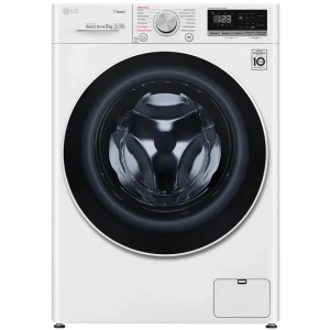 Lg F4wt409aidd – Wasmachine – 9 Kg – 1400 Toeren – Ai Direct Drive – Steam – Wi-fi . Tweedehands (Refurbished)