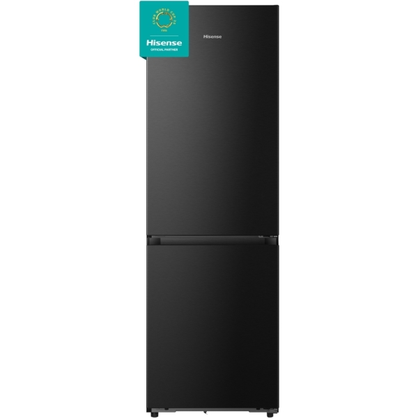 Hisense Rb5k330gsfc Kitchenfit Eclipse Series Koel-vriescombinatie 185cm . Nieuw (outlet)