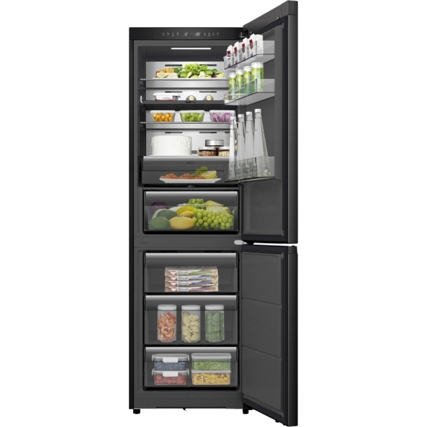 Hisense Rb5k330gsfc Kitchenfit Eclipse Series Koel-vriescombinatie 185cm . Nieuw (outlet) - Afbeelding 2
