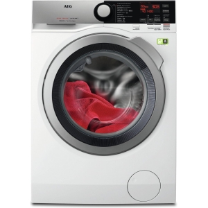 Aeg L8fee84s – Wasmachine – 8 Kg – 1400 Toeren – Ökomix – Prosteam – Prosense . Tweedehands (Refurbished)