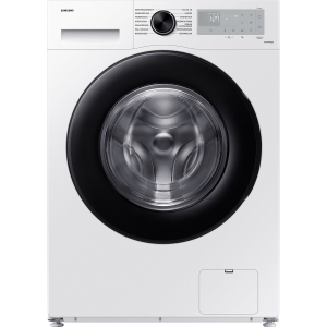 Samsung Ww80cgc04aahen Wasmachine - Eco Bubble - Smart Things App - Koolborstelloze Motor - Bubblesoak - 8 Kg - 1400t . Nieuw (outlet)