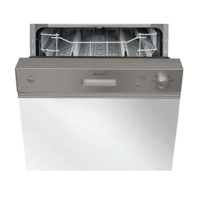 M-system Mvd-640 – Half Geïntegreerde Vaatwasser – 12 Couverts – Rvs Bedieningspaneel . Tweedehands (Refurbished)