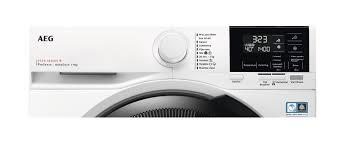 aeg Lr639ad44 – Wasmachine – 9 Kg – 1400 Tpm – Autodose – Prosense – Connectiviteit . Nieuw (outlet) - Afbeelding 2