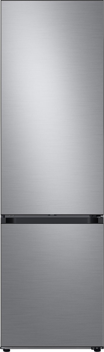 Samsung Rb38a7b5bs9 – Koel-vriescombinatie – 200 Cm Hoog – 387 L Inhoud – No Frost – 35 Db – 0°-zone – Touch Control . Nieuw (outlet)