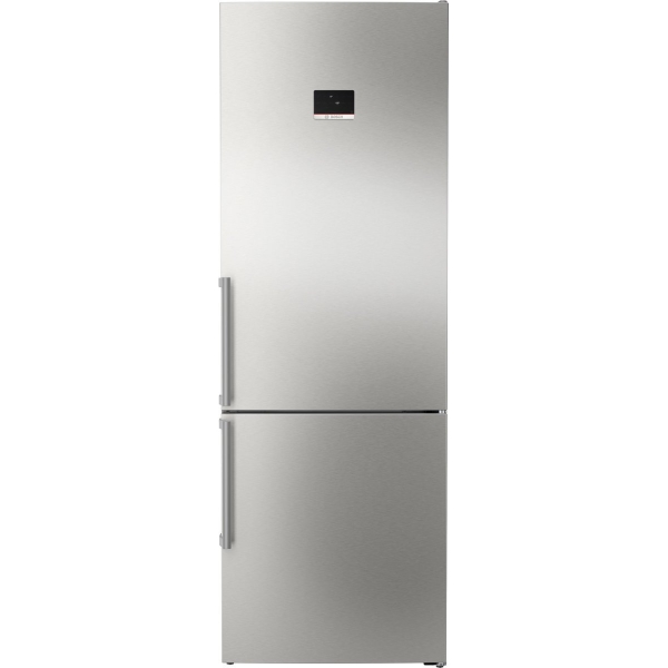 Bosch Kgn49aibt – Brede Koel-vriescombinatie – 203 Cm – 440 L – No Frost – 35 Db – 0°-zone . Nieuw (outlet)