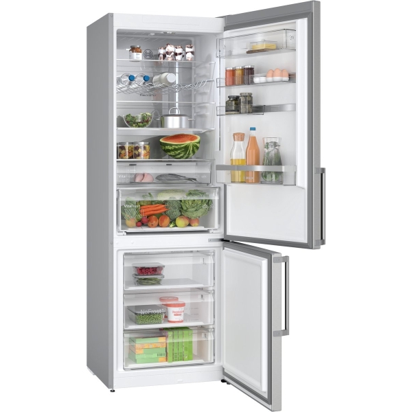 Bosch Kgn49aibt – Brede Koel-vriescombinatie – 203 Cm – 440 L – No Frost – 35 Db – 0°-zone . Nieuw (outlet) - Afbeelding 2