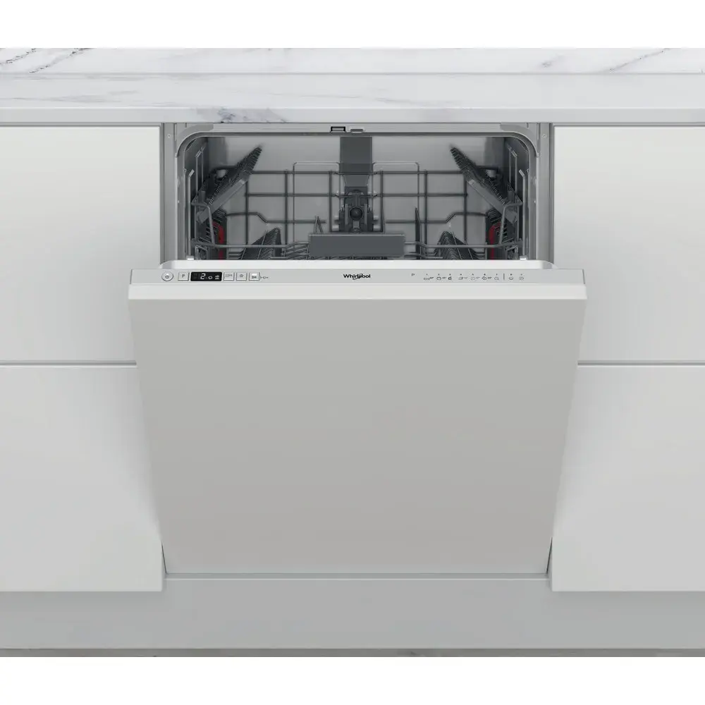 Whirlpool W2i Hd524 As – Inbouw Vaatwasser 60 Cm – 14 Couverts – Flexispace . Nieuw (outlet)