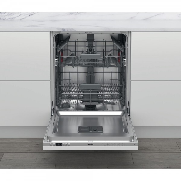 Whirlpool W2i Hd524 As – Inbouw Vaatwasser 60 Cm – 14 Couverts – Flexispace . Nieuw (outlet) - Afbeelding 2