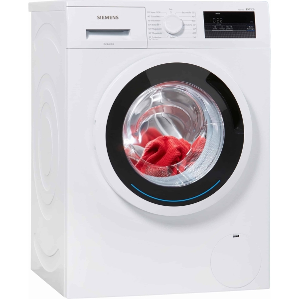 Siemens Wm14n0eco Wasmachine 7kg 1400t . Tweedehands (Refurbished)