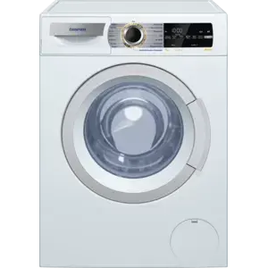 Constructa Cwf14t40 – Wasmachine – 8 Kg – 1400 Tpm . Tweedehands (Refurbished)
