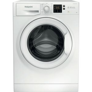Hotpoint Nswm 846 W Wasmachine 8kg 1400t . Nieuw (outlet)