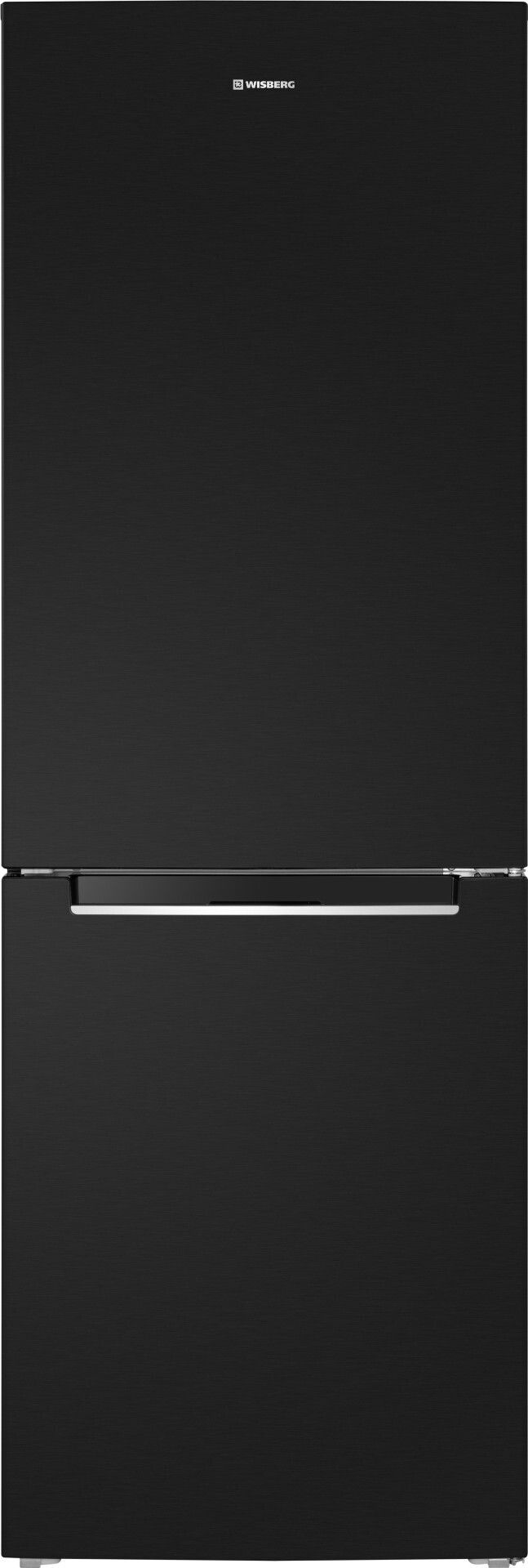 Wisberg Wbkvc185cb - Koel-vriescombinatie - 184 Cm - 327l - No Frost . Nieuw (outlet)