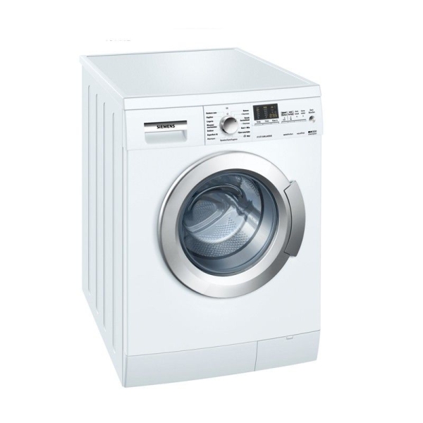 Siemens Wm14e497 Varioperfect Wasmachine 7kg 1400t . Tweedehands (Refurbished)