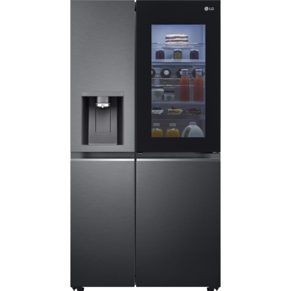 Lg Instaview™ Gsxv91mcae Amerikaanse Koelkast 179cm . Nieuw (outlet)