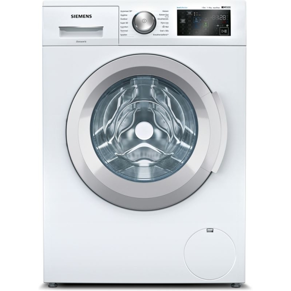 Siemens Wm14t2g2 I-dos Wasmachine 8kg 1400t . Tweedehands (Refurbished)