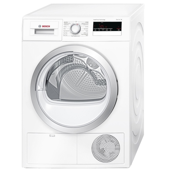 Bosch Wtr85v21 Warmtepompdroger 8kg . Nieuw (outlet)