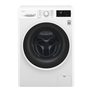 Lg F4j608wn Wasmachine 8kg 1400t . Tweedehands (Refurbished)